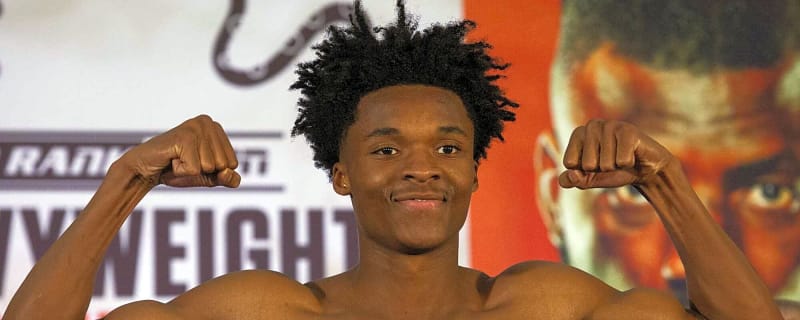 Mason Stops Nakathila After The Fourth In Style