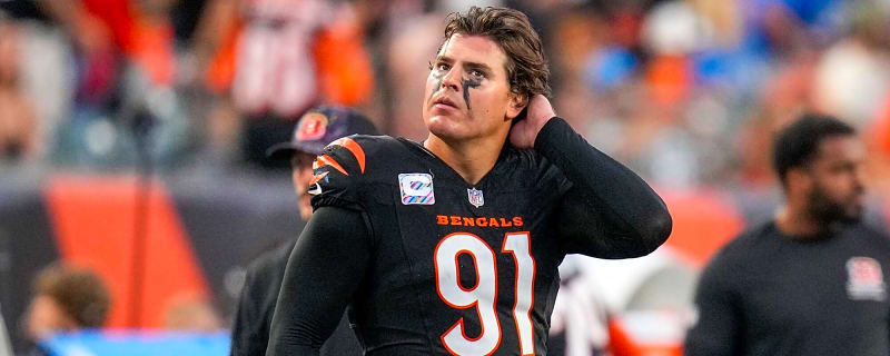 'He Would Be an Immediate Upgrade': Bengals Star Expected To Be the Top Free Agent in 2026
