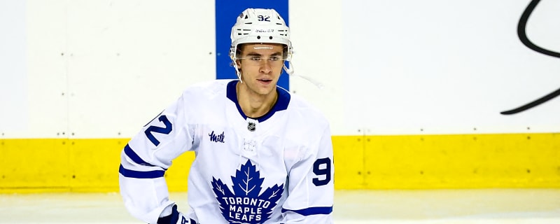 Surprise Leafs Move: Has McKenna Earned It? Will He Run With It?