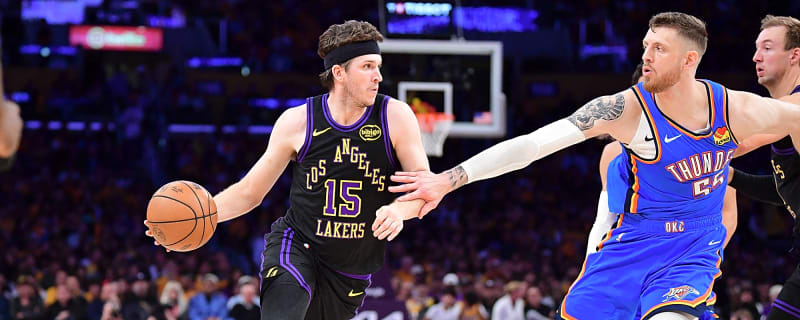 'He’s Gotta Improve': Rob Pelinka Sets Massive Expectations for Austin Reaves After His $184M Lakers Contract