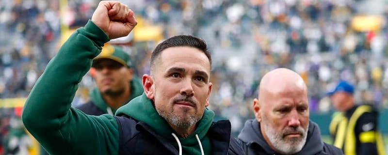 Green Bay Packers make major commitment to HC Matt LaFleur