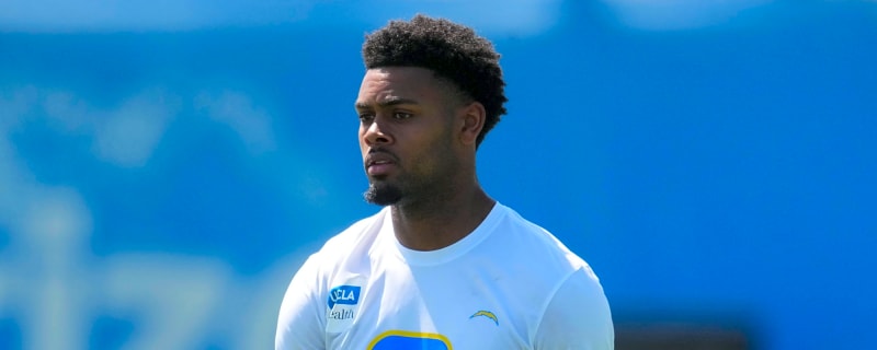 Chargers Second-Round WR Tre Harris Officially Holding Out Of Training Camp