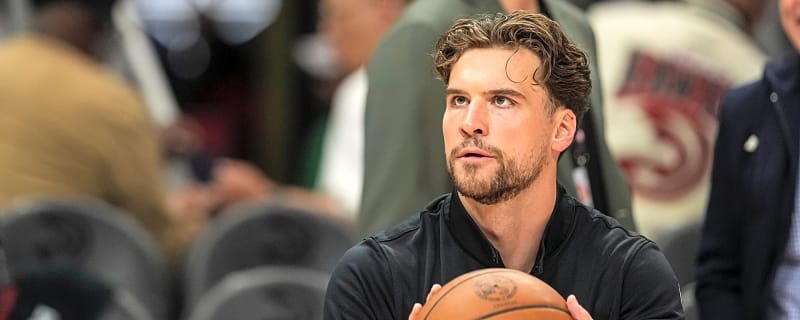Corey Kispert reacts to Gonzaga teammate Brandon Clarke’s death