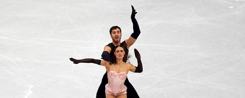 Olympic ice dance: The controversy behind the gold-medal favorites