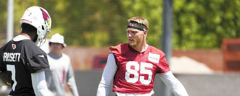 Cardinals TE Trey McBride lands at No. 65 in NFL Top 100 players