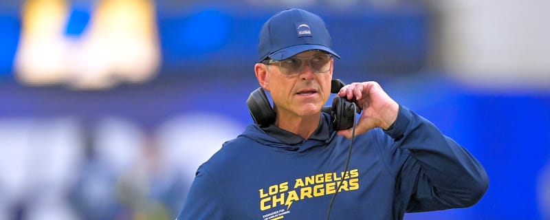 Jim Harbaugh opens up about the Sherrone Moore situation