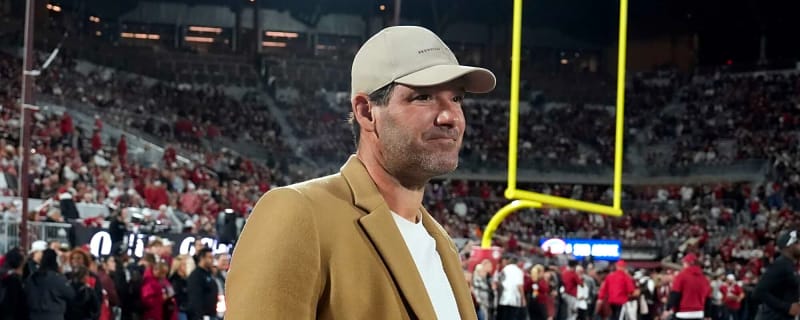 Tony Romo’s old Taylor Swift comment hits different after the wedding 