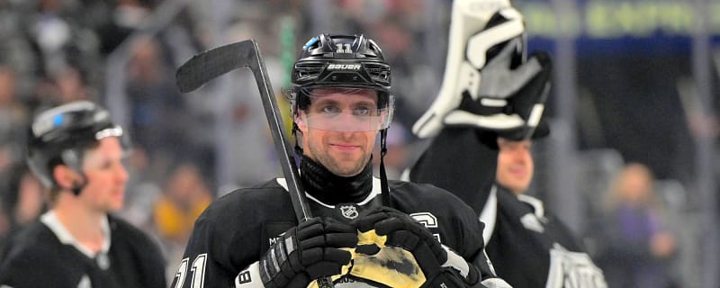 Kings’ Anze Kopitar Seems Ready to Walk Away from His First Love