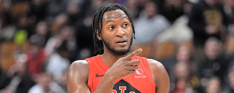 The Toronto Raptors are a basketball disaster