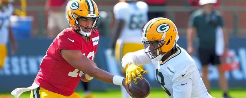 This is what Packers GM Brian Gutekunst actually said about Josh Jacobs’ potential suspension