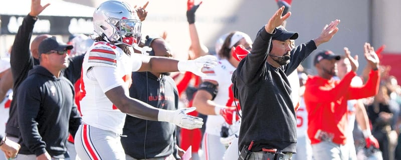 Ryan Day has already spilled some significant Ohio State news early in the week ahead of traveling to USC