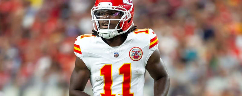 Jalen Royals and 4 receivers with the most to gain at Kansas City Chiefs OTAs, mandatory minicamp with Rashee Rice’s absence