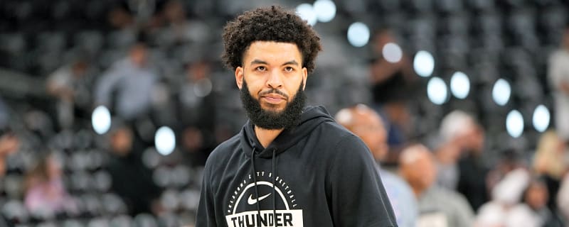 Thunder To Re-Sign Kenrich Williams