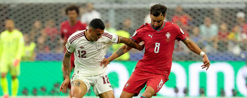 Bruno Fernandes nominated for 2026 Ballon d’Or