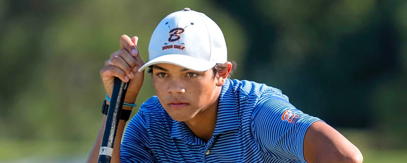Charlie Woods, Son Of Tiger Woods, Leads Team to State Championship Victory