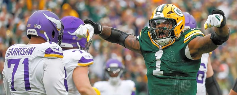 Green Bay Packers encouraged to sign former rival All-Pro to pair with Micah Parsons in 2026