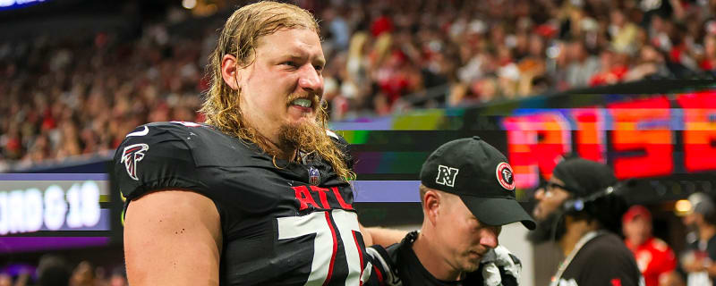Atlanta Falcons See Key Offensive Starter Retire After 7 Seasons