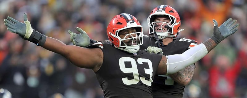 Giants Signing DT Shelby Harris