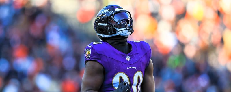 Dolphins Sign OLB David Ojabo