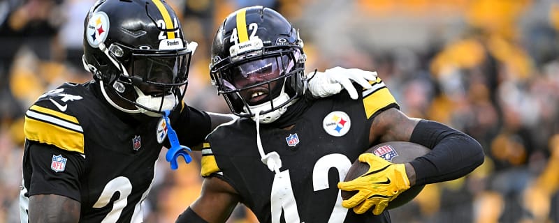 Steelers Players Aren&#39;t Surprised By James Pierre&#39;s Resurgence: 'I&#39;ve Been Seeing It For Five Years'