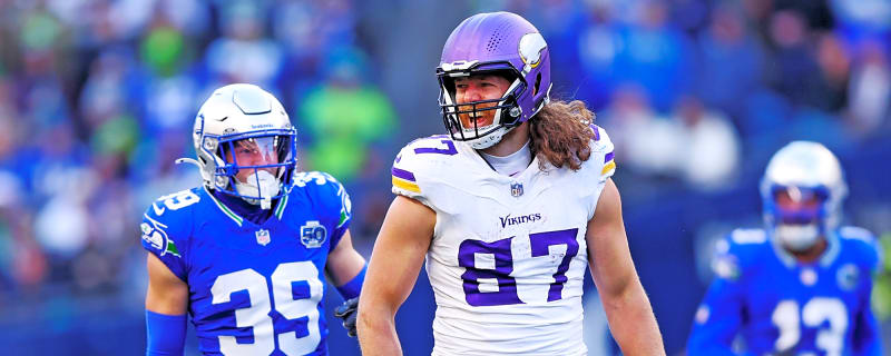 Vikings Work Out Several Restructures