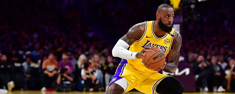 Bryce James Hints LeBron James&#39; Retirement May Be Coming Soon