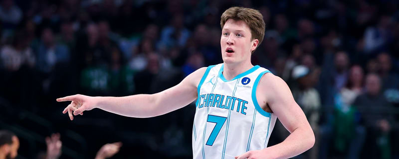 Can Hornets' Kon Knueppel make history as a rookie?