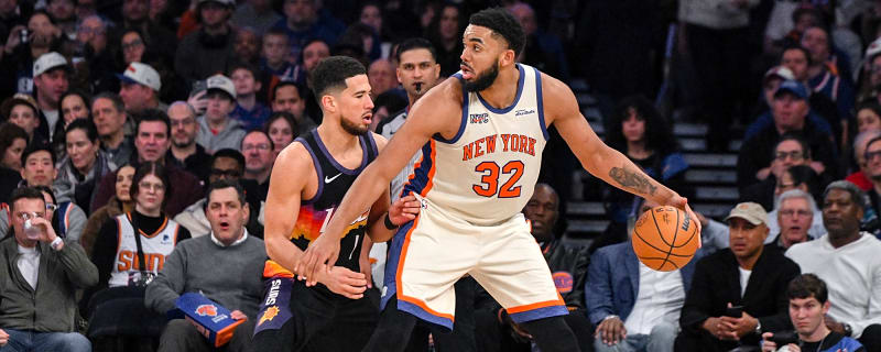 Knicks Have Talked To Multiple Teams About Trading Towns