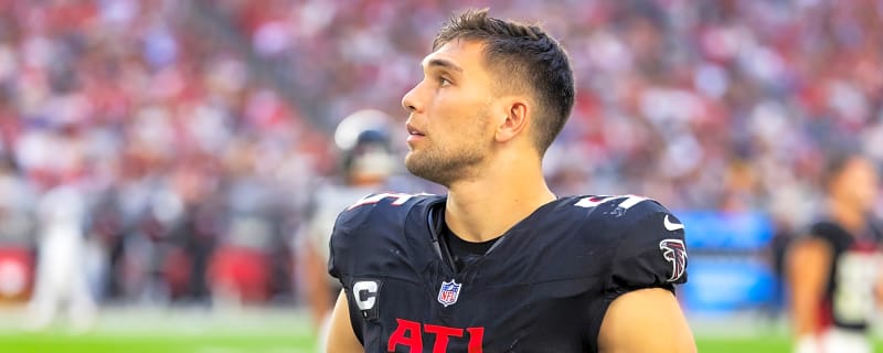 Falcons Hope To Keep LB Kaden Elliss