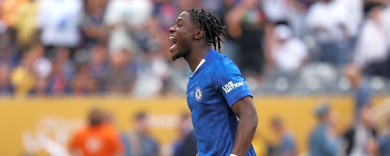Rosenior’s update on Romeo Lavia give major hint about potential start tomorrow night