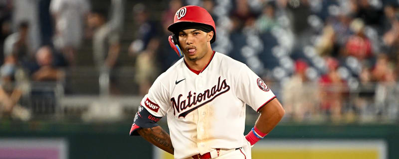 Daylen Lile Is the Hometown Hero Again in Nats win