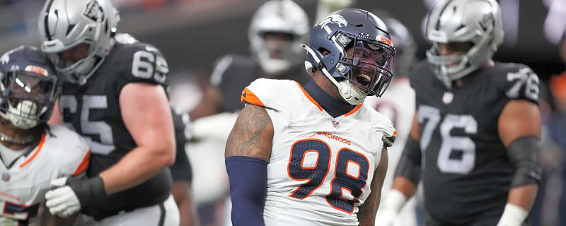 Broncos Rumors: Franklin-Myers, Powers, Trautman, TE, Lewis, Singleton, Strnad