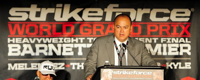 Scott Coker returns with new MMA promotion and $60M in financial backing