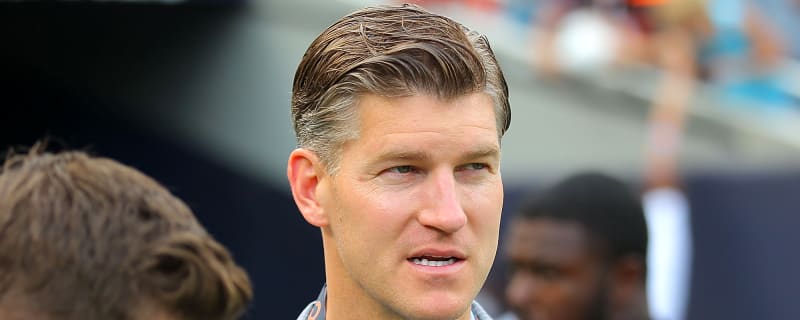 Ryan Pace Parts Ways with Atlanta Falcons Following Staff Overhaul