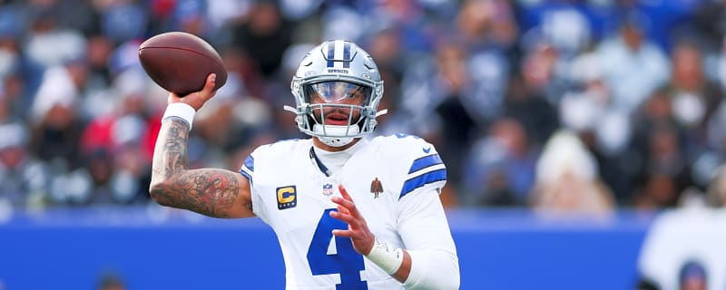 Cowboys Legend Michael Irvin Is Praying For Dak Prescott Following Heartbreaking News