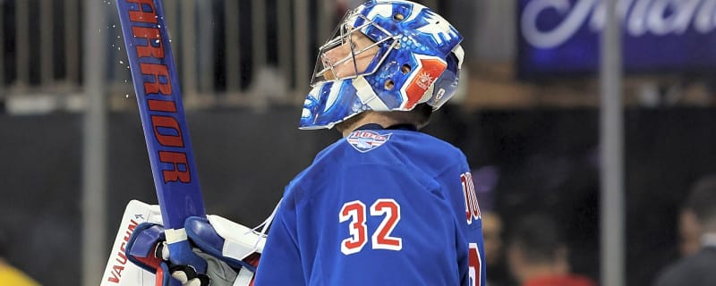 Rangers’ Jonathan Quick confirms he’ll play final NHL game Monday night