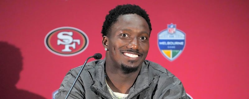 1 Key Signing Proving Valuable for 49ers