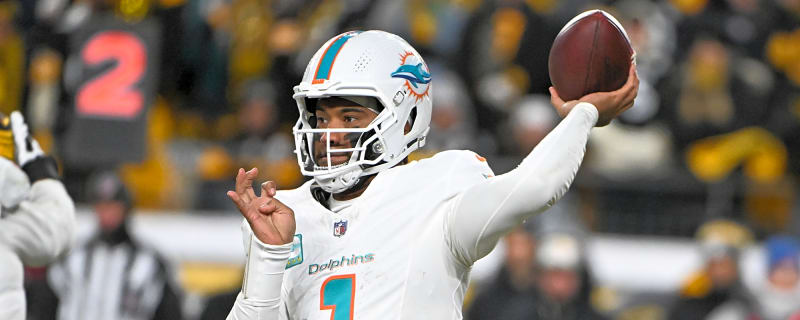 Report: Dolphins plan to move on from Tua Tagovailoa
