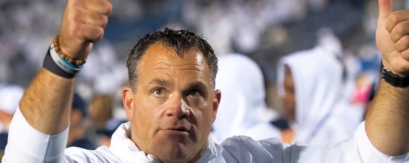 Penn State Football Swing-o-meter: What Taking a Big Swing Actually Means for Coaching Search