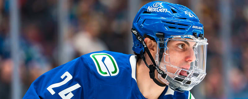 Canucks Make Several Roster Moves