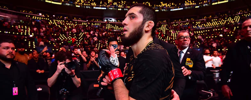 Islam Makhachev turns down Jack Della Maddalena’s Australia pitch after pleading with Dana White for ‘legendary’ booking