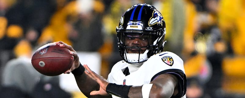 ESPN's Harry Douglas has big request of Lamar Jackson