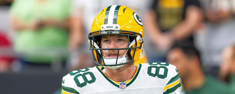 Report: Green Bay Packers Almost Traded Young Offensive Weapon At The Deadline
