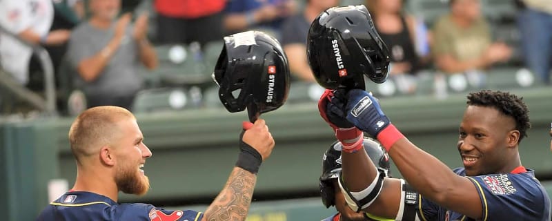 Red Sox’ Brooks Brannon named Eastern League Player of the Week