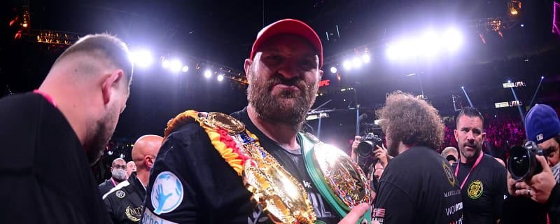Fury Saddened By Wilder’s Decline – ‘A Shadow Of His Former Glory’