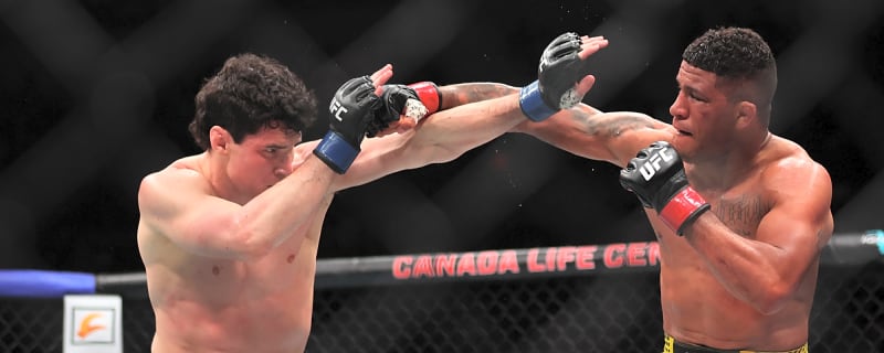 Gilbert Burns outlines his post-UFC retirement plans to help improve the sport