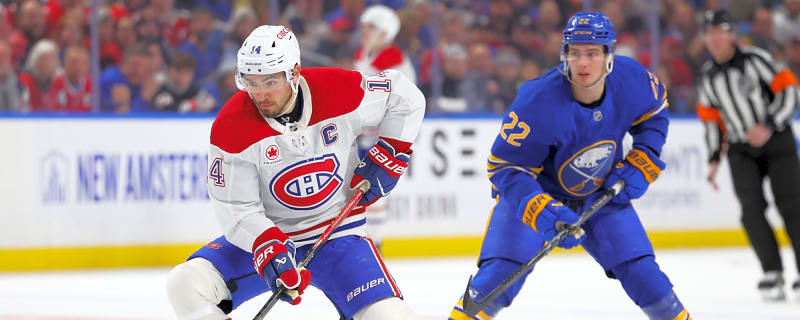 Canada: Nick Suzuki is not playing on the powerplay (even though he should be)