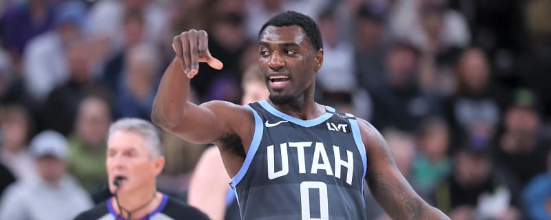 Jazz waiving injured guard Vince Williams Jr