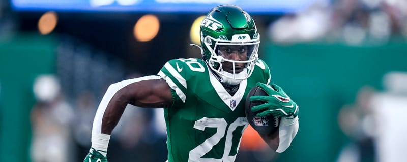 Jets Injury Report – Latest on Breece Hall, Dylan Parham and Garrett Wilson