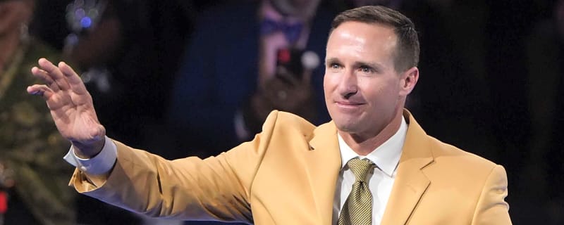Drew Brees almost came out of retirement for 1 team last season